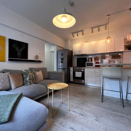 Pearl Center - 2Bdr Apartment Букурещ Екстериор снимка