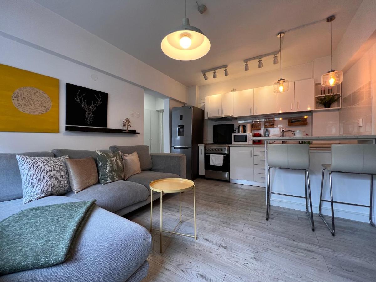 Pearl Center - 2Bdr Apartment Букурещ Екстериор снимка