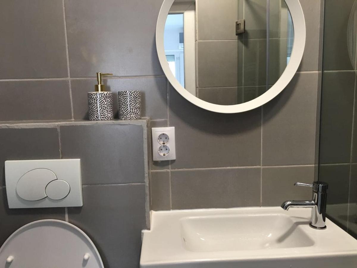 Pearl Center - 2Bdr Apartment Букурещ Екстериор снимка