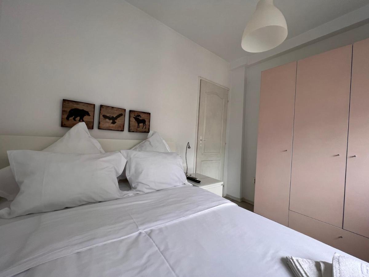 Pearl Center - 2Bdr Apartment Букурещ Екстериор снимка