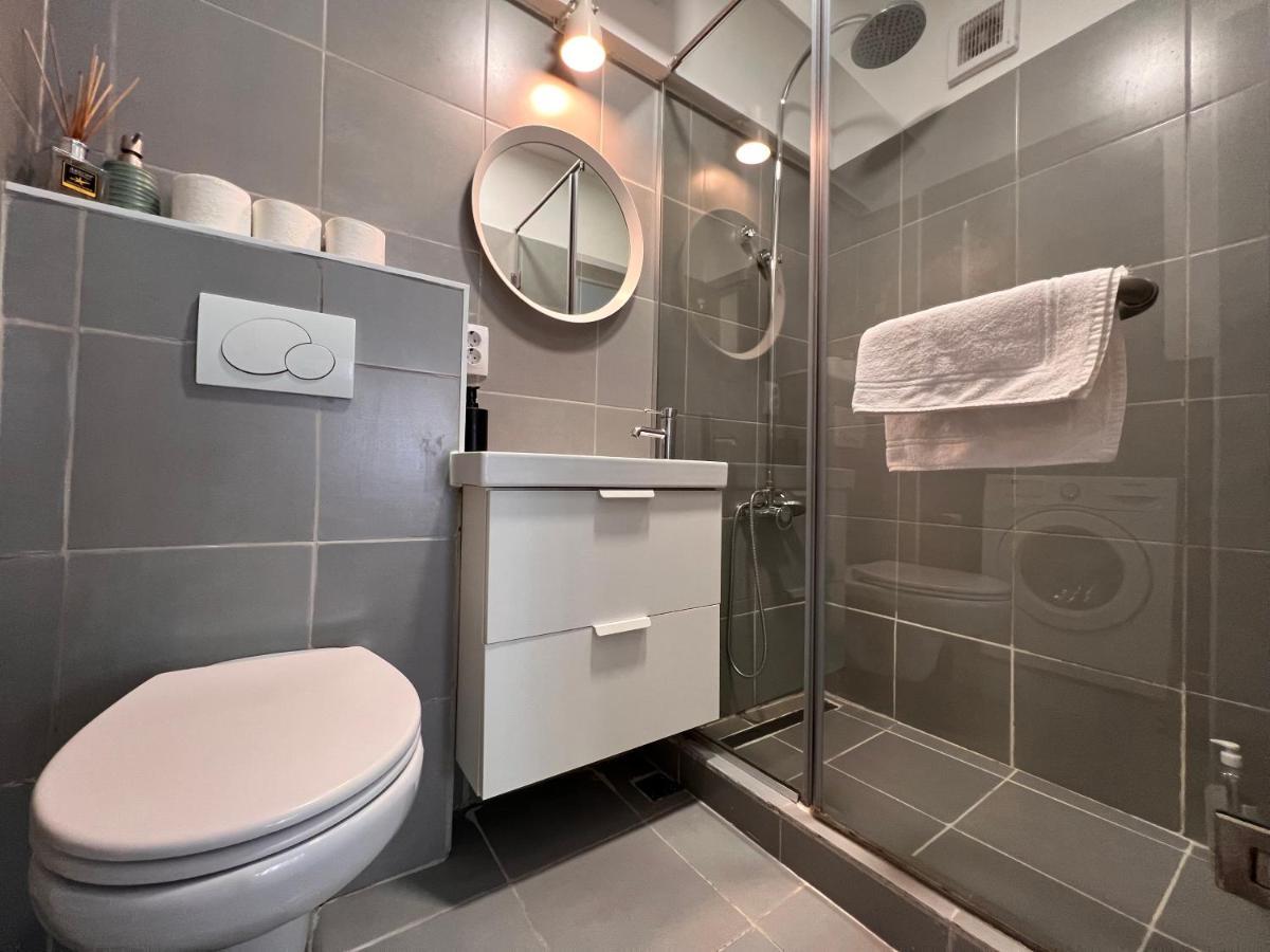 Pearl Center - 2Bdr Apartment Букурещ Екстериор снимка